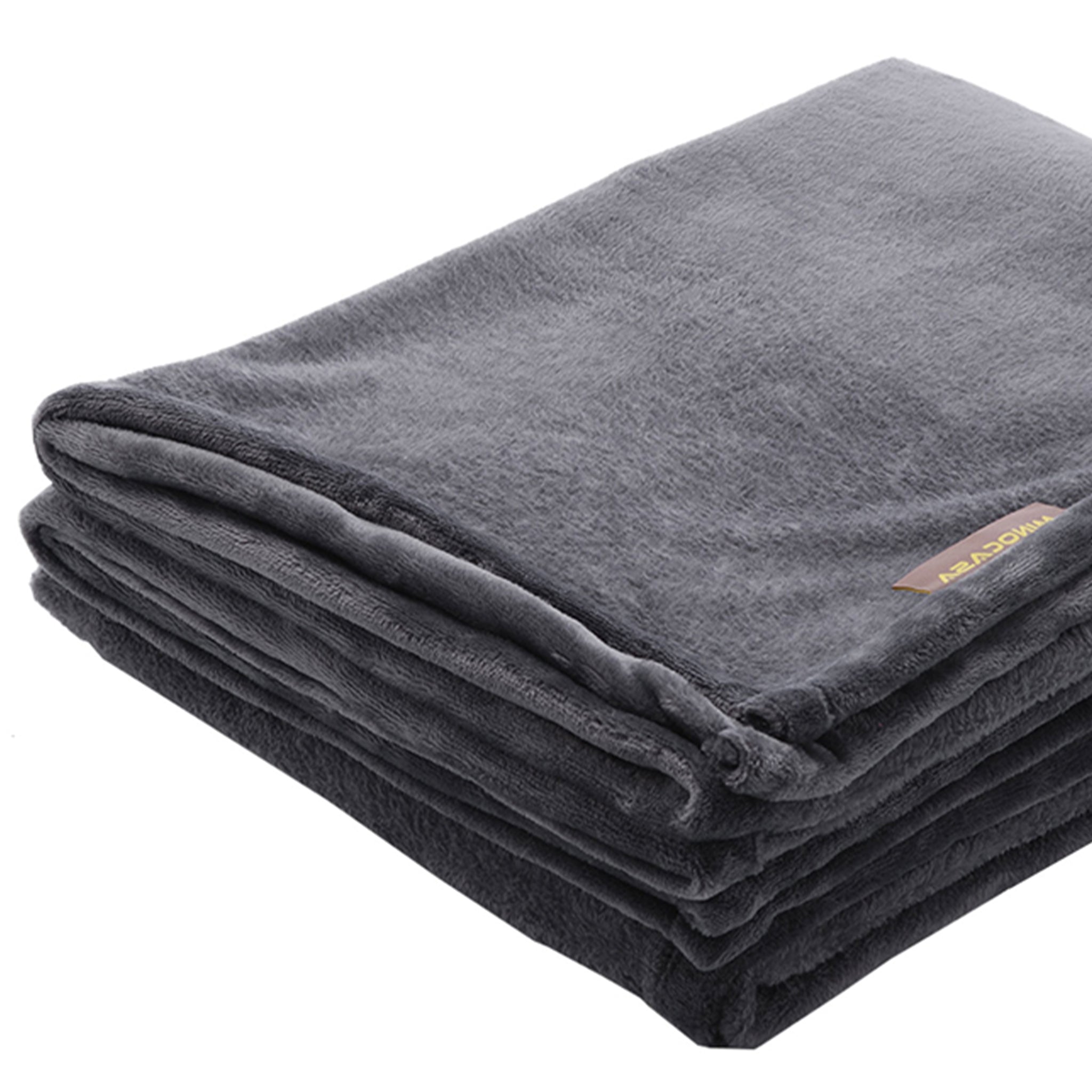Minocasa Flannel Fleece Oversized Throw Blanket Main