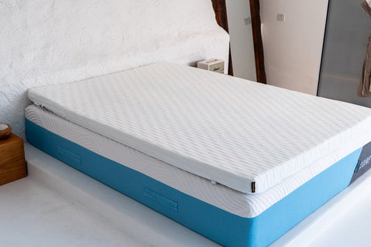 Best College Mattress Topper: Minocasa