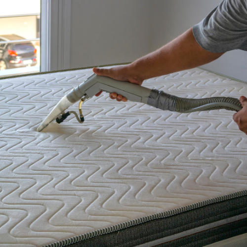 Clean your Memory Foam Mattress