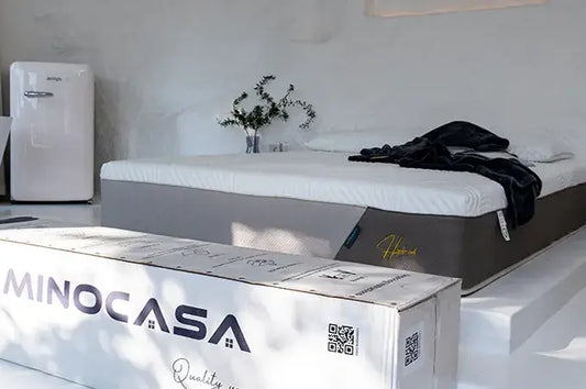 Hybrid Mattress in a Box