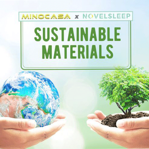 Sustainability by Minocasa