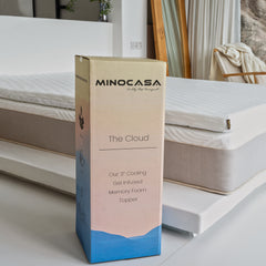 Minocasa The Cloud Main with Box
