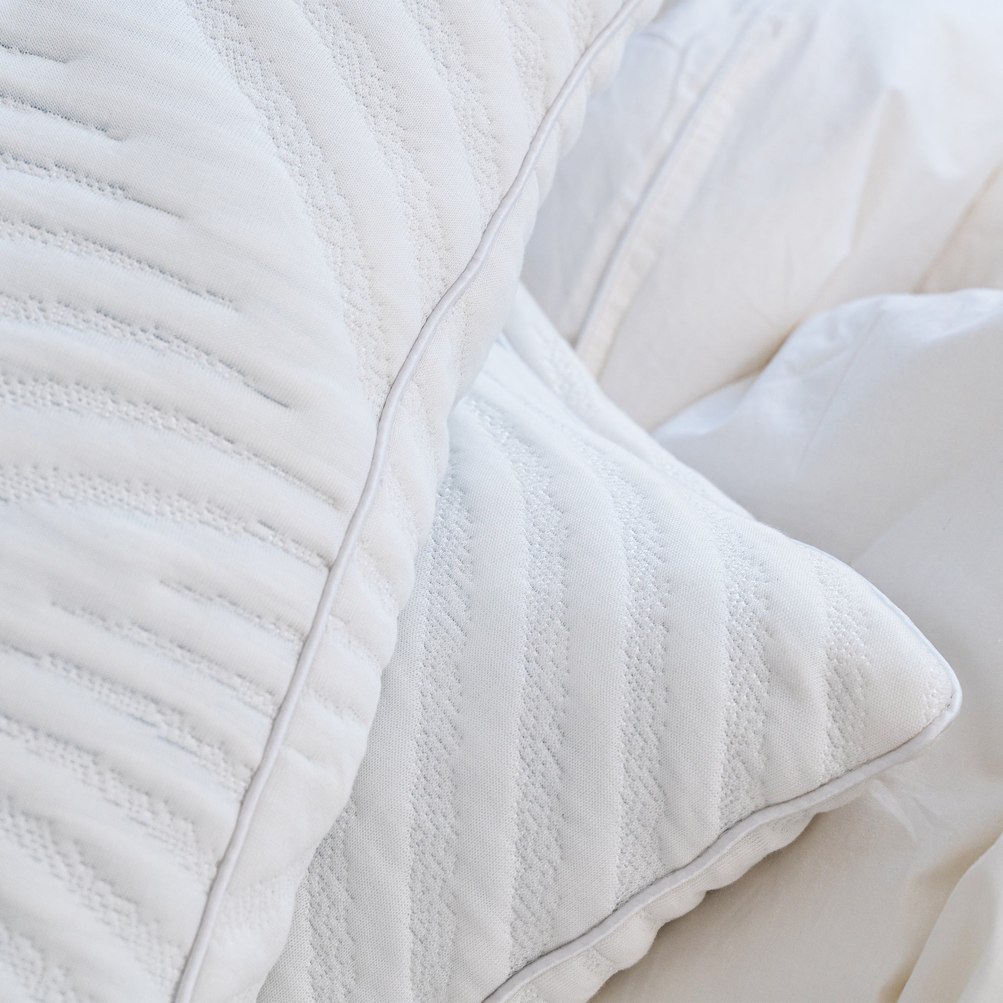 The Dream Duo | Our Cooling Gel Infused Memory Foam Pillows (2-Pack)