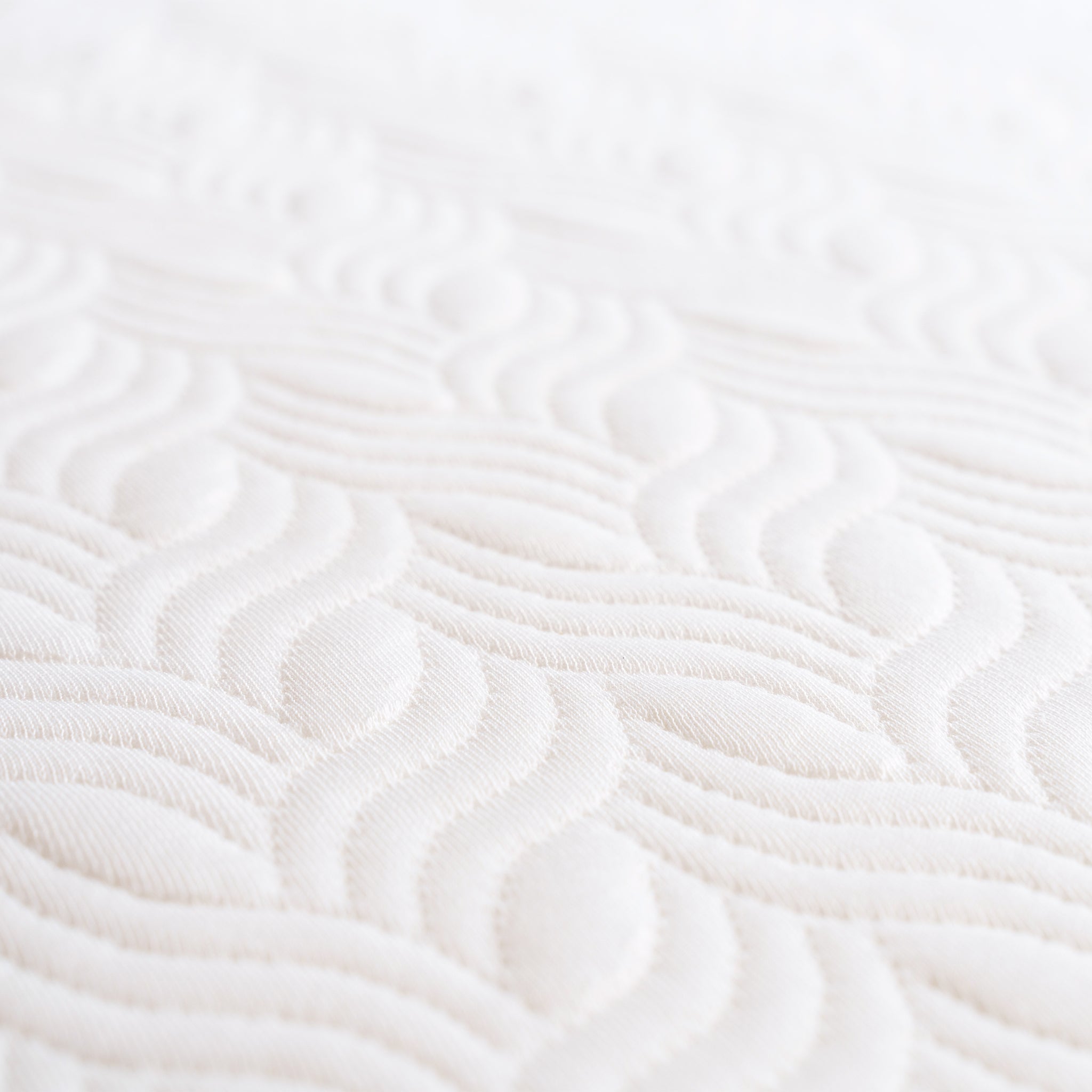 Minocasa Nocto Mattress Topper Breathable Top Layer Pattern