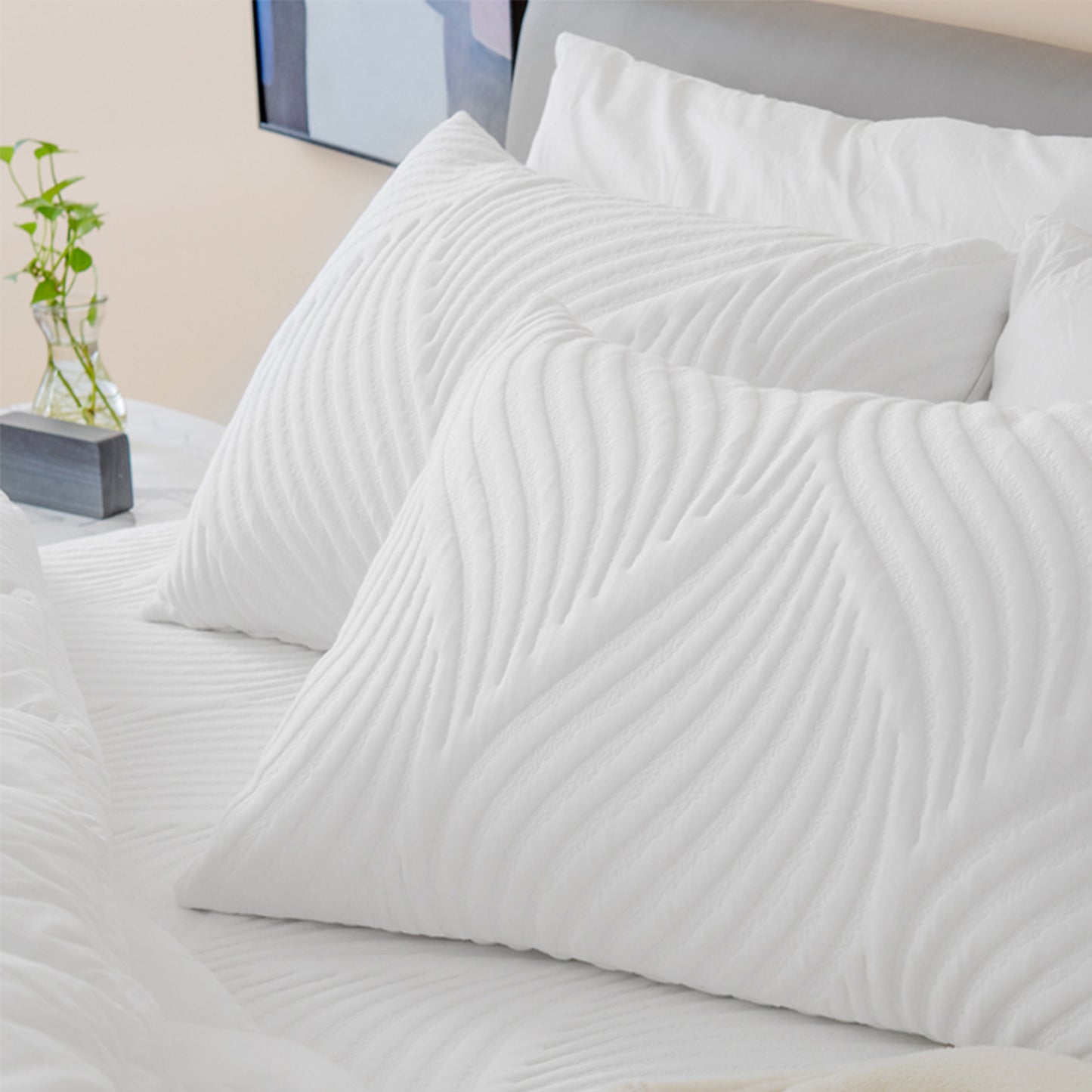 The Dream Duo | Our Cooling Gel Infused Memory Foam Pillows (2-Pack)